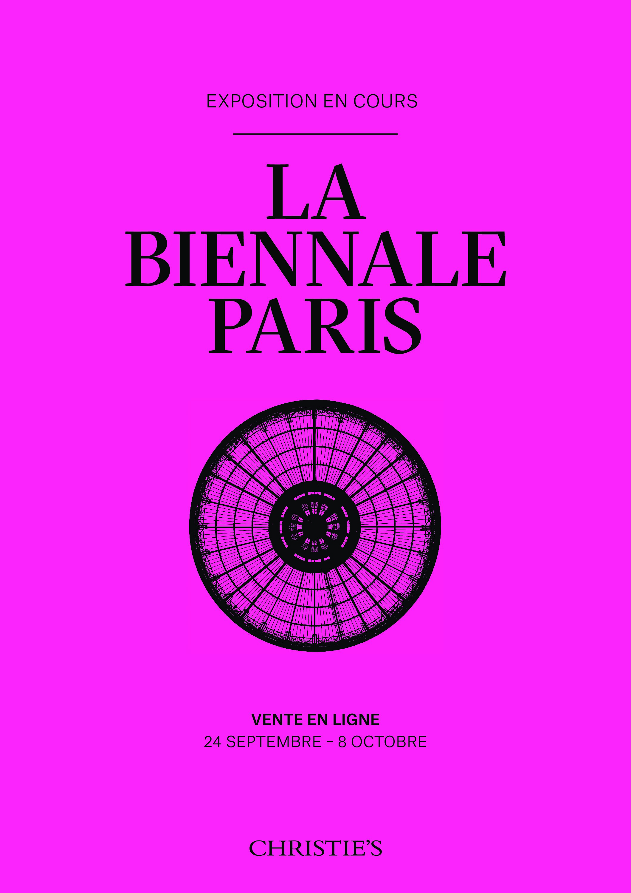 Biennale Paris 2020 Biennale Paris 2020 - Galerie Hadjer