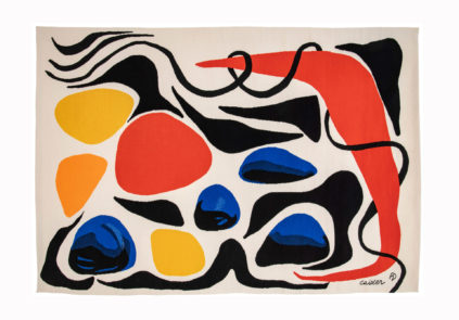 Dirty Blues - Alexander Calder - Galerie Hadjer