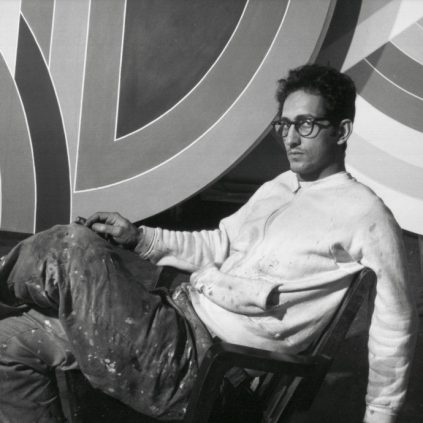 Frank Stella - Galerie Hadjer