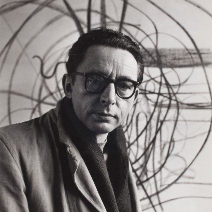 Hans Hartung - Galerie Hadjer