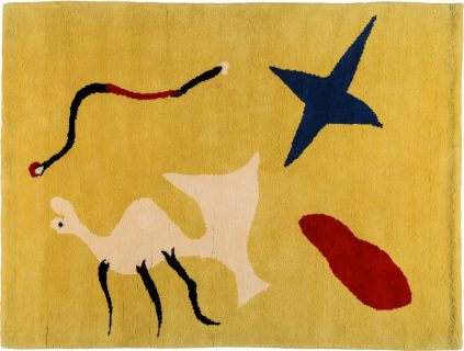 Mangoose - Joan Mirò - Galerie Hadjer