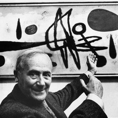 Joan Mirò - Galerie Hadjer