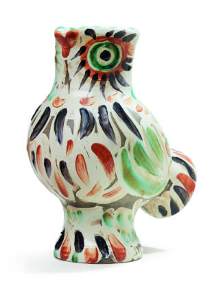 Chouette - Galerie Hadjer