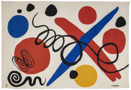 Ixe - Alexander Calder - Galerie Hadjer