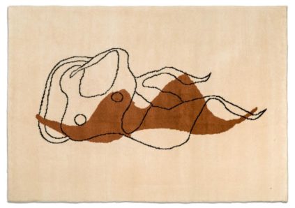 Femme nue allongée - Henri Laurens - Galerie Hadjer