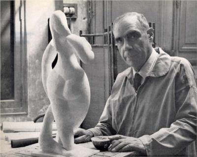 Henri Laurens Henri Laurens - Galerie Hadjer