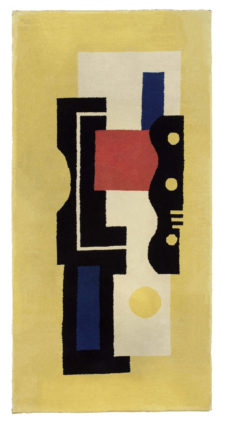 Private: Yellow 9 - Fernand Léger - Galerie Hadjer