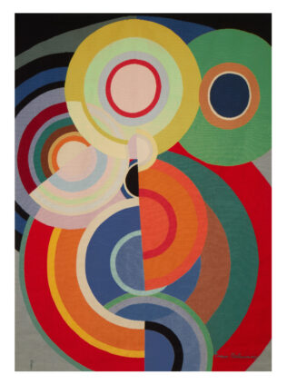 Automne - Sonia Delaunay - Galerie Hadjer