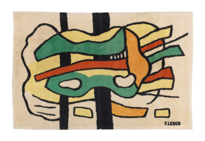 Composition abstraite - Fernand Léger - Galerie Hadjer