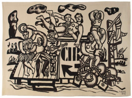 La Grande Parade - Galerie Hadjer