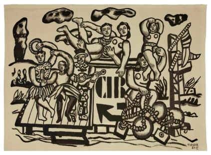 The Great Parade - Fernand Léger - Galerie Hadjer