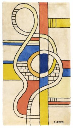 Abstract composition - Fernand Léger - Galerie Hadjer