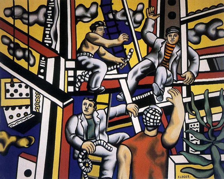 Fernand Leger Tapestries Fernand Leger Tapestries - Galerie Hadjer