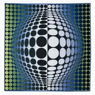 Victor Vasarely - Galerie Hadjer