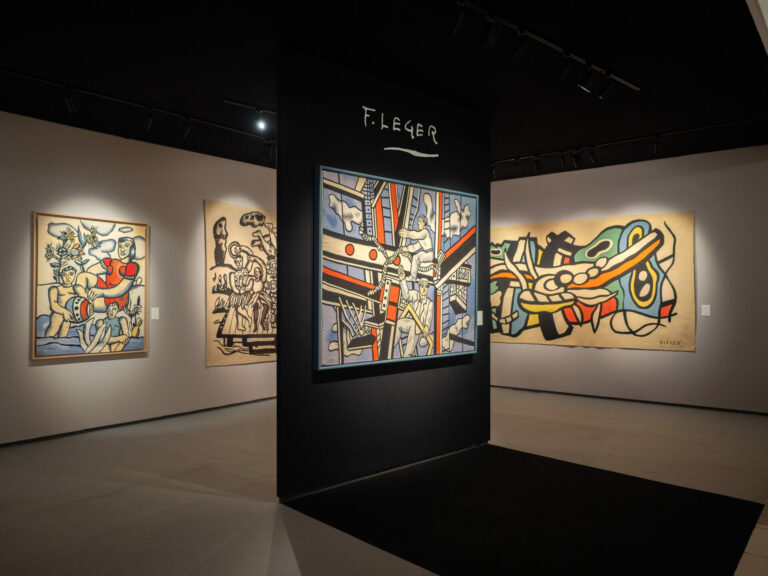 Fernand Leger Tapestries - Galerie Hadjer