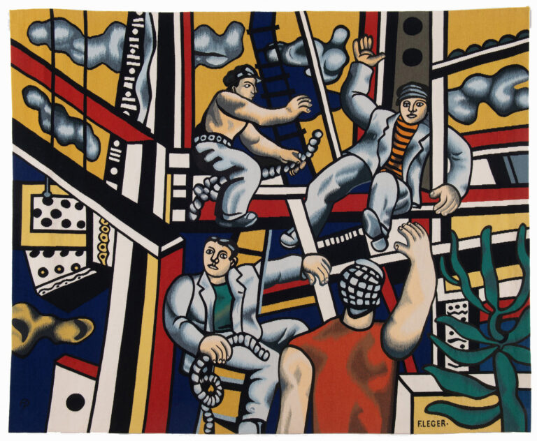 Fernand Leger et la Tapisserie Fernand Leger et la Tapisserie - Galerie Hadjer