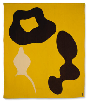 Nadir - Jean Arp - Galerie Hadjer