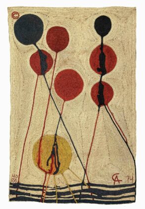Balloons - Alexander Calder - Galerie Hadjer