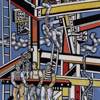 Fernand Léger - Galerie Hadjer