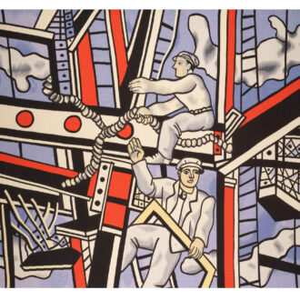 Fernand Léger - Galerie Hadjer