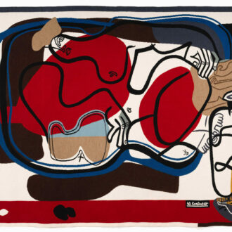 Le Corbusier - Galerie Hadjer