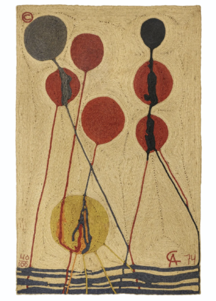 Balloons - Alexander Calder - Galerie Hadjer