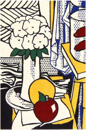 Private: Still Life - Roy Lichtenstein - Galerie Hadjer