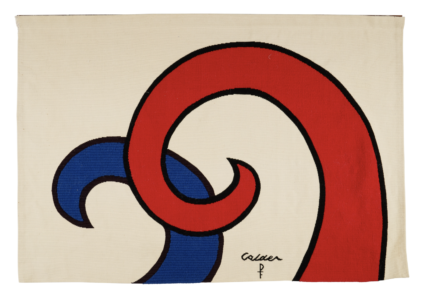 Les vagues - Alexander Calder - Galerie Hadjer