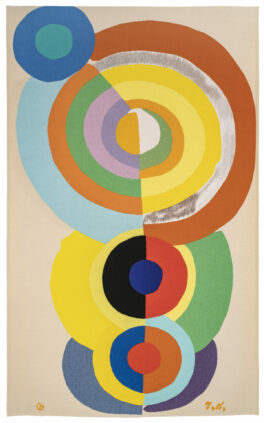 Rythme - Robert Delaunay - Galerie Hadjer