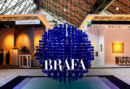 BRAFA ART FAIR - Galerie Hadjer