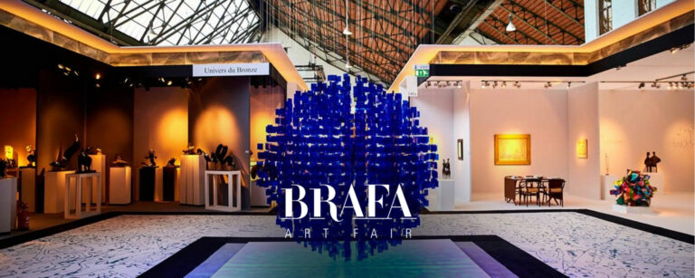 BRAFA ART FAIR - Galerie Hadjer