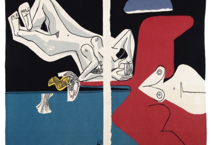 Le Corbusier et la tapisserie - Galerie Hadjer