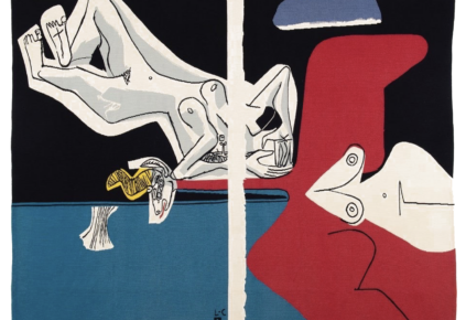 Le Corbusier Tapestries - Galerie Hadjer