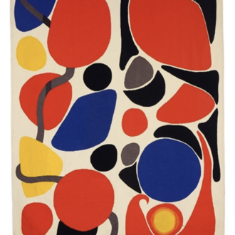 Alexander Calder - Galerie Hadjer
