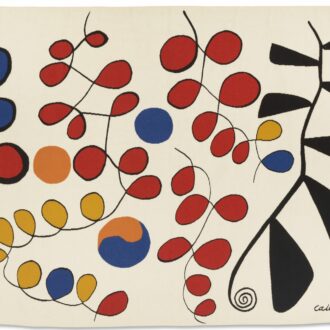 Alexander Calder - Galerie Hadjer