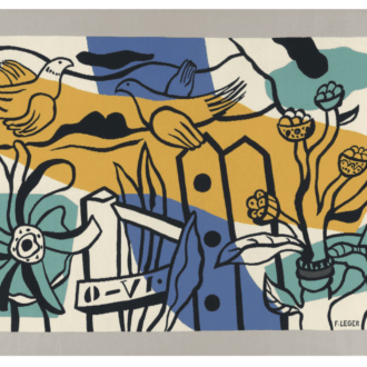Fernand Léger - Galerie Hadjer