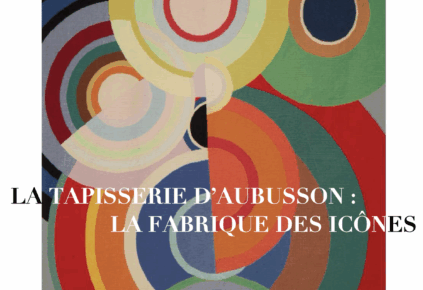 AUBUSSON TAPESTRY: ICON FACTORY - Galerie Hadjer