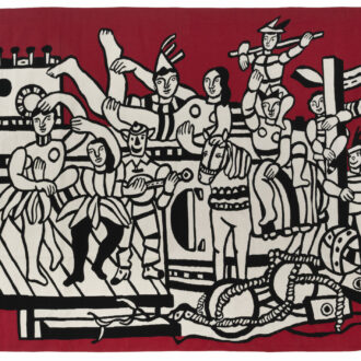Fernand Léger - Galerie Hadjer